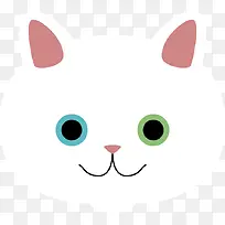 可爱的猫咪