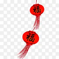 红色灯笼