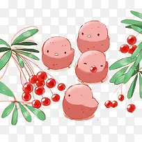 树莓小鸡