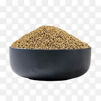 粮食小米