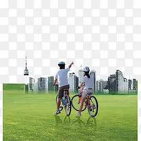 绿色城市