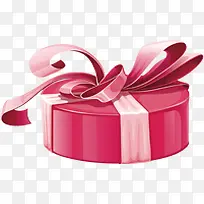 粉红的巧克力盒高清图片