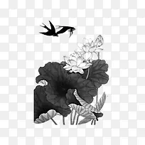 荷花