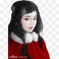 古代美女