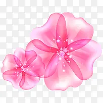 文艺清新花草海报设计装饰