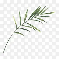 文艺清新花草海报设计装饰