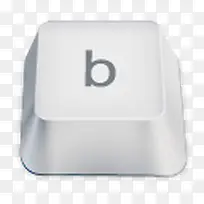 B键盘按键图标