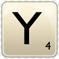 键盘按键Y图标