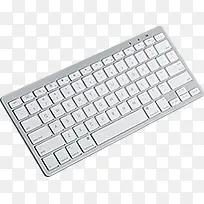白色键盘图片