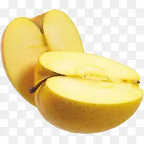 黄色苹果