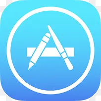 应用商店iOS7-Like-Mac-Icons