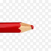 红色蜡笔