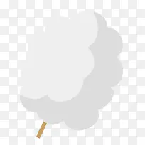 卡通棉花糖