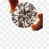 晶莹钻石