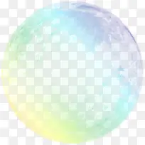 彩色泡泡