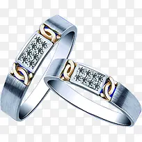 钻石珠宝设计戒指