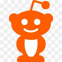 Reddit 图标