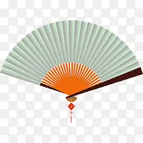 中国风传统折扇