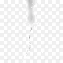 悬浮洒落动感牛奶