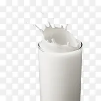 一杯牛奶