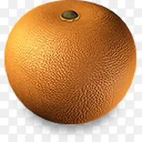 新鲜橙子水果美味