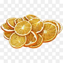橙色柚子