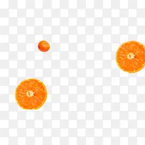飞舞橙子图片