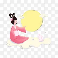 中秋素材