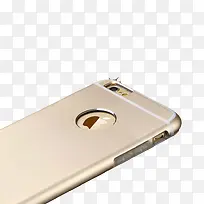 产品实物香槟金iphone6