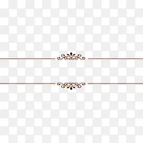 欧式古典花纹