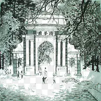 国画