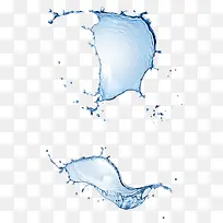 水花