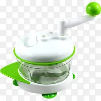 绿色厨房用品电器