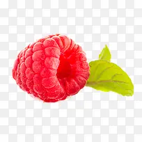 红色水果