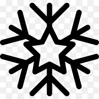 Snowflake 图标