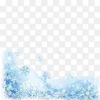 雪  花