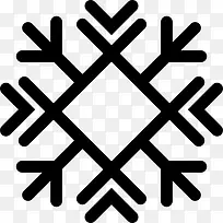 Snowflake 图标