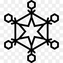 Snowflake 图标