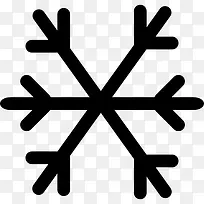 Snowflake 图标