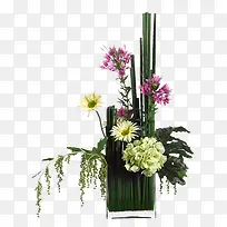 艺术造型 插花花艺