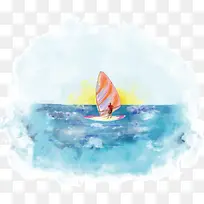 海洋矢量图