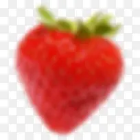 草莓模糊草莓