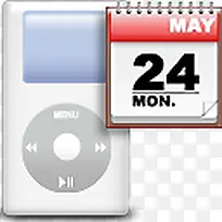 ipod日历iPod目录