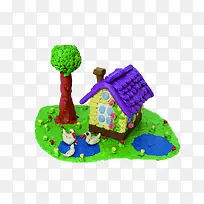彩泥小屋
