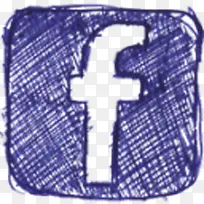Facebook社会社会网络锡涂鸦