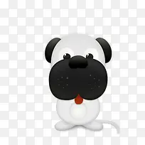 dog图标