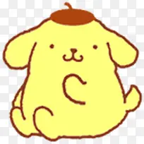 卡通狗