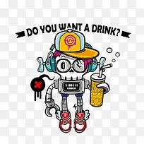 骷髅人