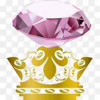 钻石漂亮皇冠