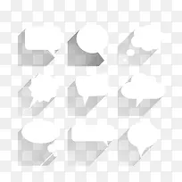 矢量对话框